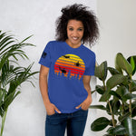 Suns out military T-Shirt