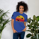 Suns out military T-Shirt