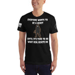 Beast military T