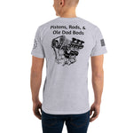 Pistons Rods military T