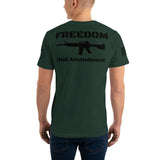 2nd Freedom Military T