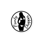 Panty Dropper Bubble-free stickers accessories
