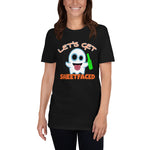 Sheetfaced Short-Sleeve Unisex T-Shirt funny seasonal