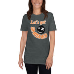 Smashed Short-Sleeve Unisex T-Shirt seasonal