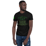 St Patty 1 Short-Sleeve Unisex T-Shirt Funny Seasonal