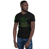 St Patty 1 Short-Sleeve Unisex T-Shirt Funny Seasonal