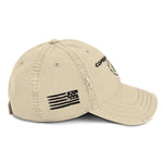 Engineer Flamethrower Distressed Dad Hat accessories
