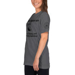 Woman Veteran military T-Shirt