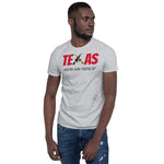 Texas Come & Take It Short-Sleeve Unisex T-Shirt military