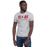 Texas Come & Take It Short-Sleeve Unisex T-Shirt military