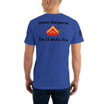 LCpl Mafia Military T