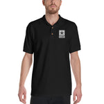 Army Embroidered Polo Shirt Military