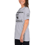 Woman Veteran military T-Shirt