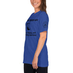 Woman Veteran military T-Shirt