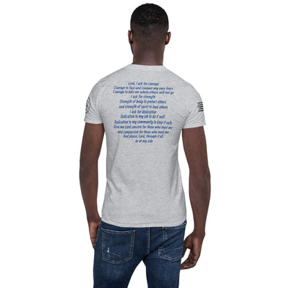Police 1st Responders T