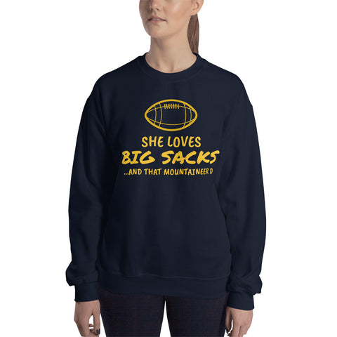 WV Defense Unisex Sweatshirt Funny