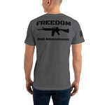 2nd Freedom Military T