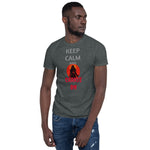 Carrie Short-Sleeve Unisex T-Shirt funny seasonal