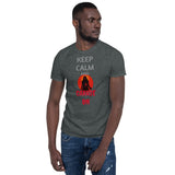 Carrie Short-Sleeve Unisex T-Shirt funny seasonal