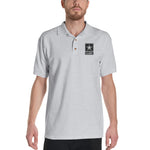 Army Embroidered Polo Shirt Military