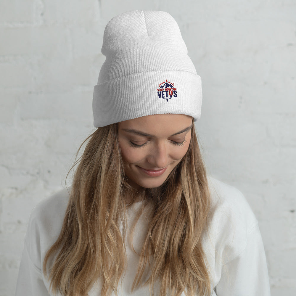 South Mountain Vetus Cuffed Beanie accessories