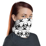 Biohazard Neck Gaiter accessories