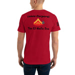 LCpl Mafia Military T