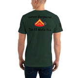 LCpl Mafia Military T