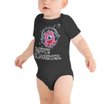 Lil Monster baby bodysuit funny