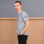 Social Distancing Headshot Military T