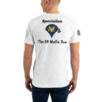 Specialist Mafia Military T