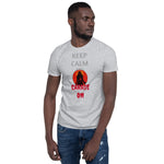 Carrie Short-Sleeve Unisex T-Shirt funny seasonal