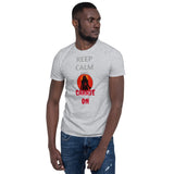 Carrie Short-Sleeve Unisex T-Shirt funny seasonal