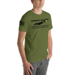 Engineer Satan's Taint Military T