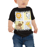 Jungle baby shirt funny