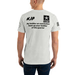 Army Restriction Military T