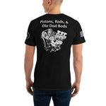 Pistons Rods military T