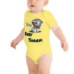 Baby Shark bodysuit funny