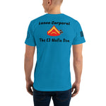 LCpl Mafia Military T