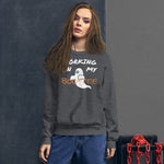 Boo-Tee Unisex Sweatshirt funny seasonal