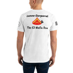 LCpl Mafia Military T