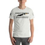 Engineer Satan's Taint Military T