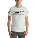 Engineer Satan's Taint Military T