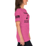 Woman Veteran military T-Shirt