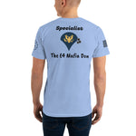 Specialist Mafia Military T