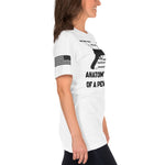 Anatomy of a Pew T-Shirt military funny