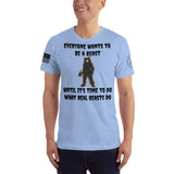 Beast military T