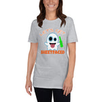 Sheetfaced Short-Sleeve Unisex T-Shirt funny seasonal