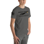 Engineer Satan's Taint Military T
