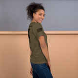 JJDIDTIEBUCKLE Military T